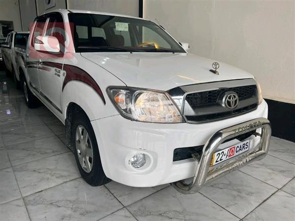 تۆیۆتا هایلۆکس 2006  بۆ فرۆشتن لە عێراق - موسڵ